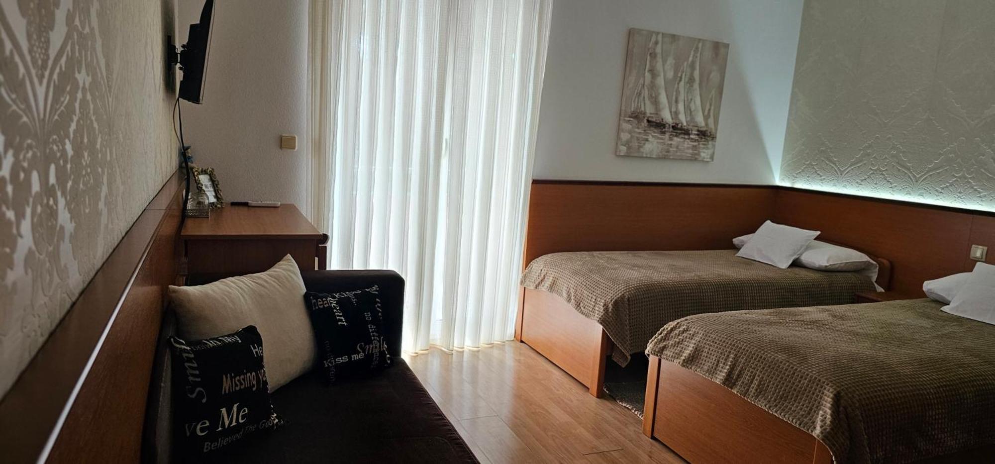Sobe/Rooms Riva Zadar Exterior foto