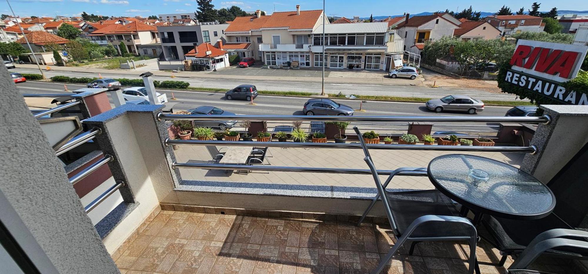 Sobe/Rooms Riva Zadar Exterior foto
