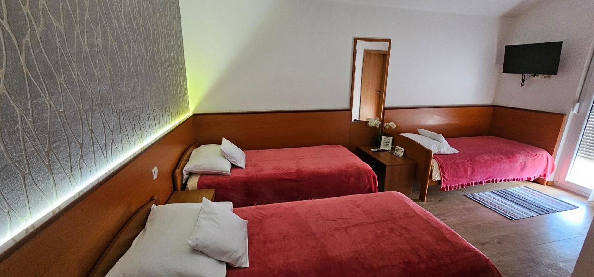 Sobe/Rooms Riva Zadar Exterior foto